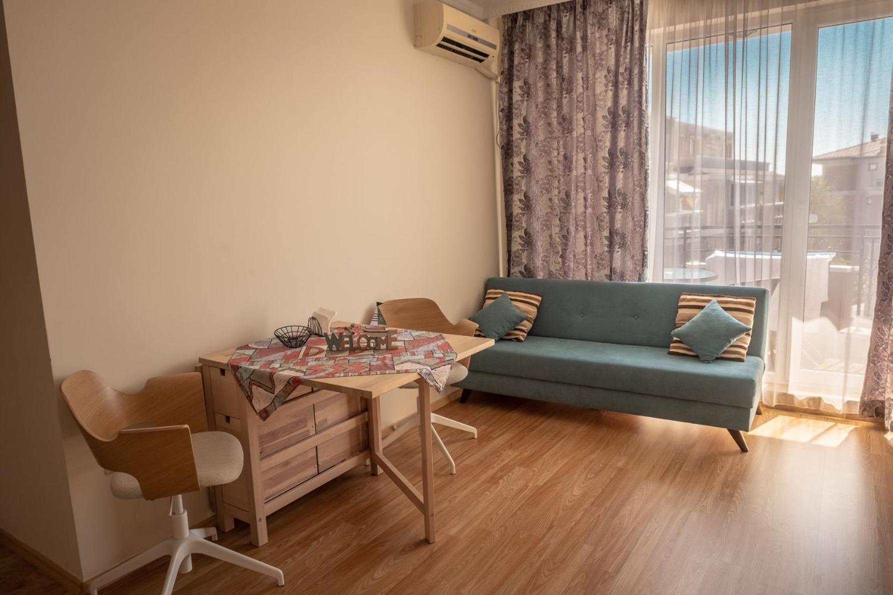 Melia Lux Apartment Ravda ภายนอก รูปภาพ
