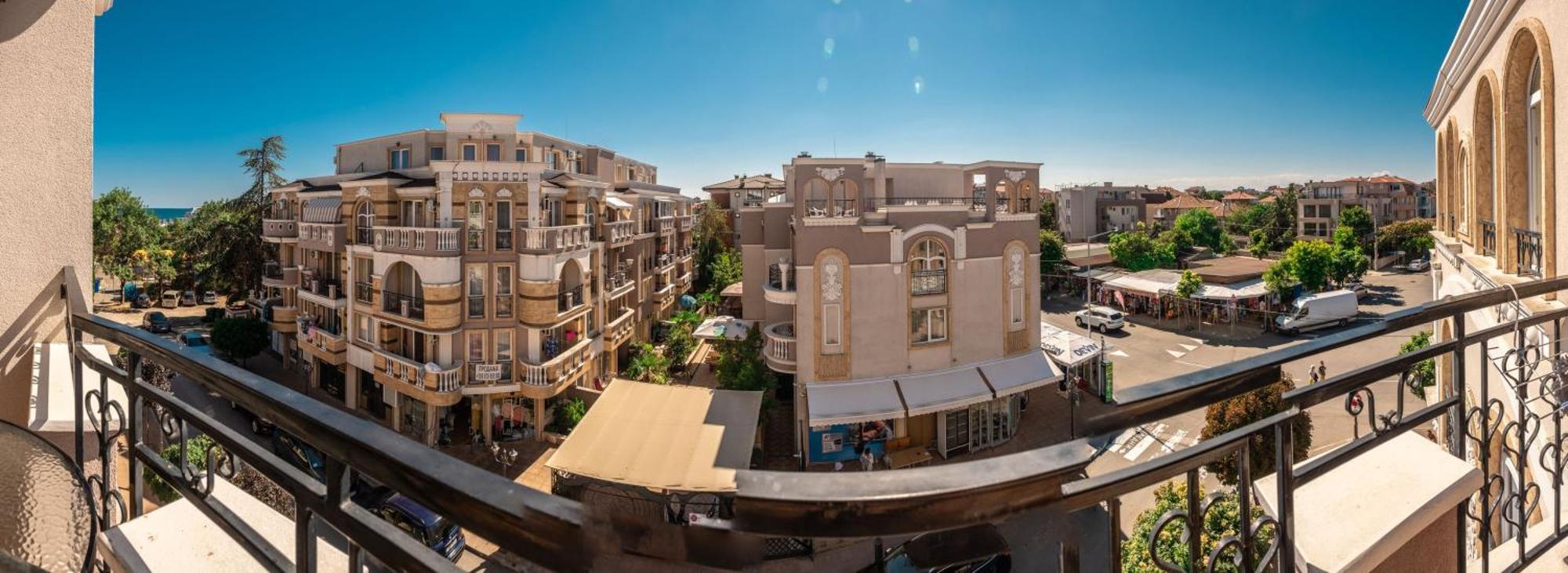 Melia Lux Apartment Ravda ภายนอก รูปภาพ