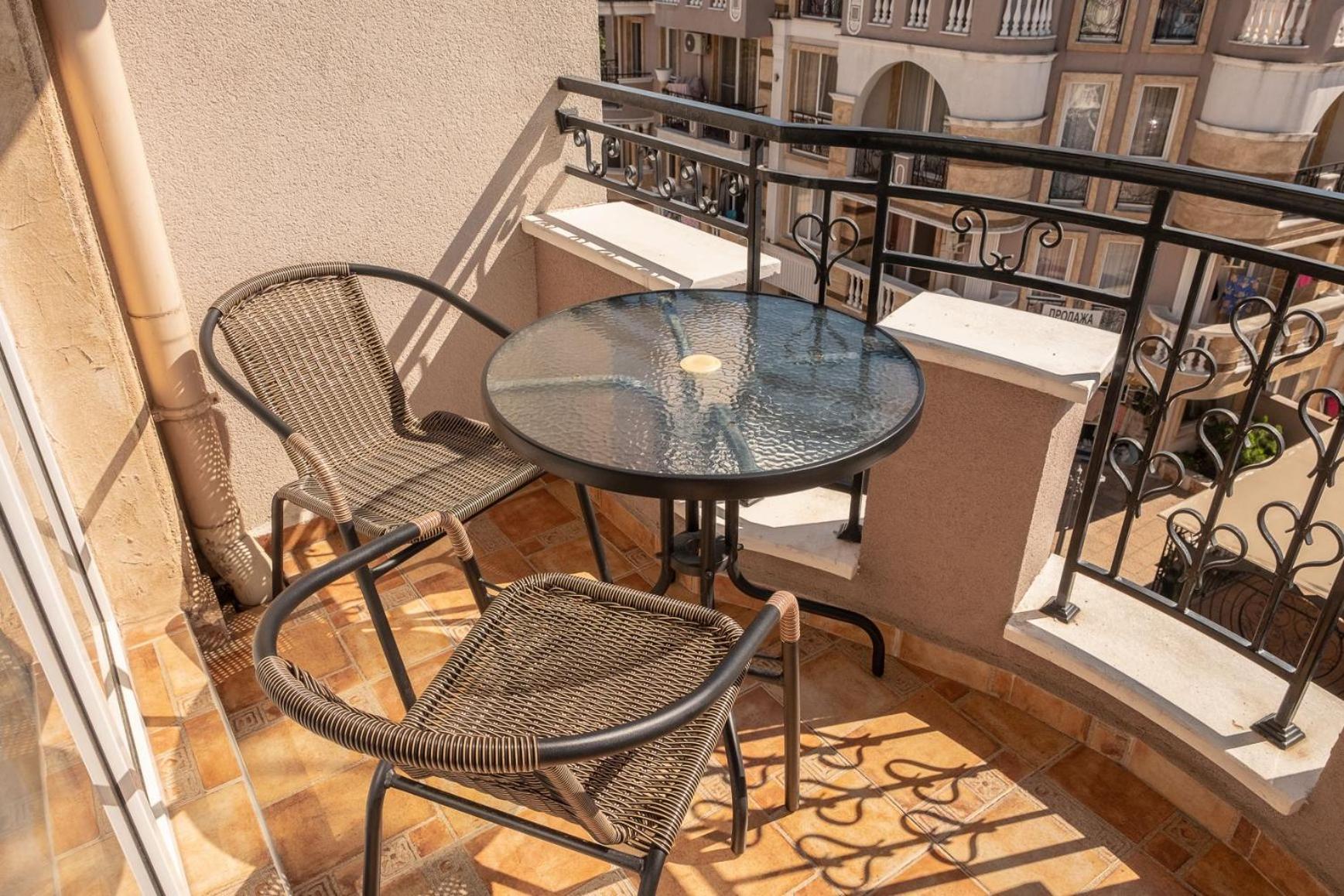 Melia Lux Apartment Ravda ภายนอก รูปภาพ